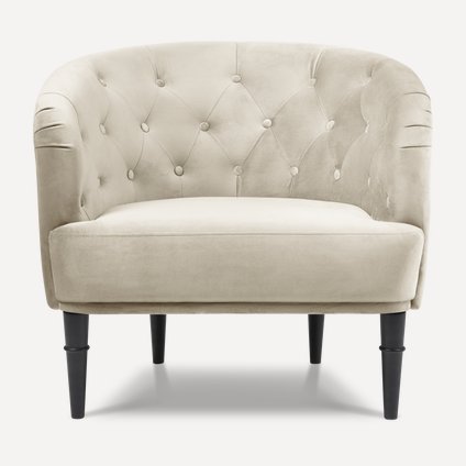 Кресло Шенто Barhat Light