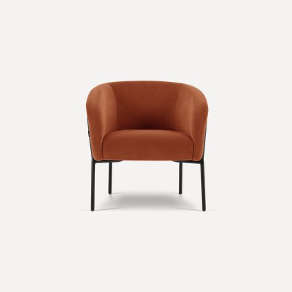 Кресло Кенсол Velvet Ginger