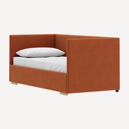 Кровать Сеон 120 Velvet Ginger