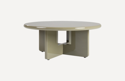 Кофе үстелі Billen Glossy Olive