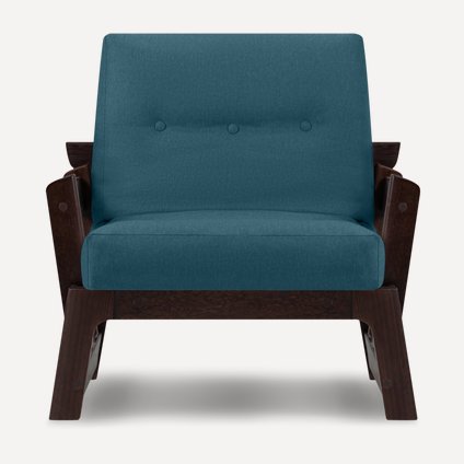 Кресло Магни Textile Ocean