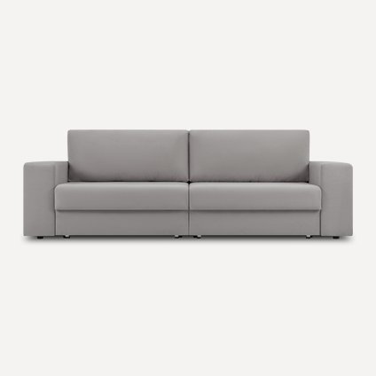 Диван прямой Мейлон Velvet Smoke