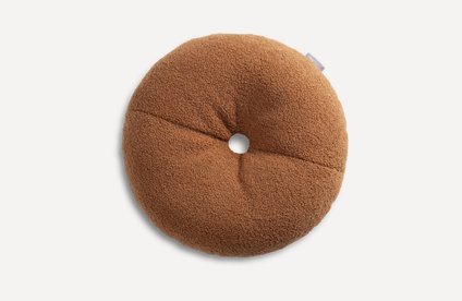 Подушка Бэйгл Cozy Terra