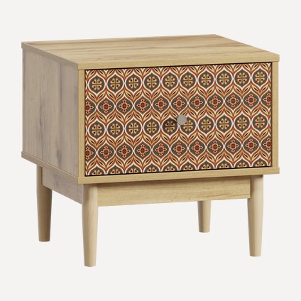 Тумба прикроватная Тайрон Bohemian