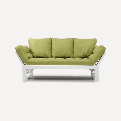 Кушетка Балтик Textile Lime