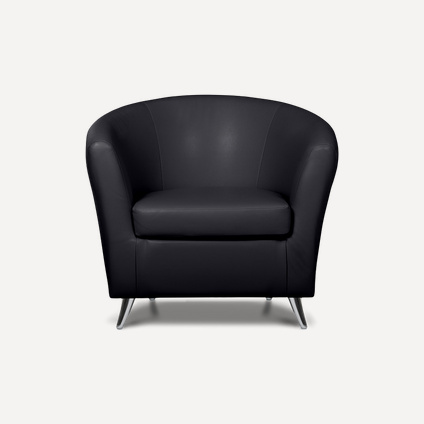 Кресло Вилс Black