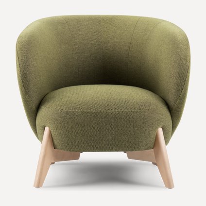 Кресло Тилар Textile Olive