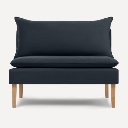 Диван прямой Нодис Happy Grafit