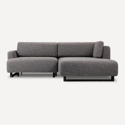 Диван угловой Онте Textile Grey