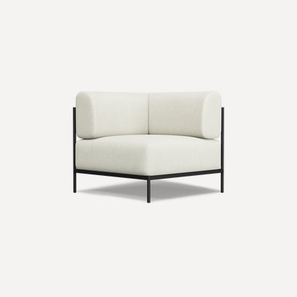 Угловое кресло Нолан-B Lazy Milk