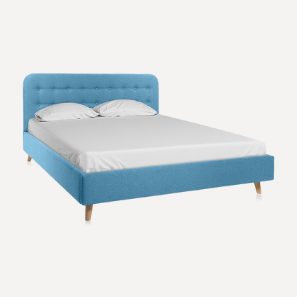 Кровать Динс 160 Sherst Sky