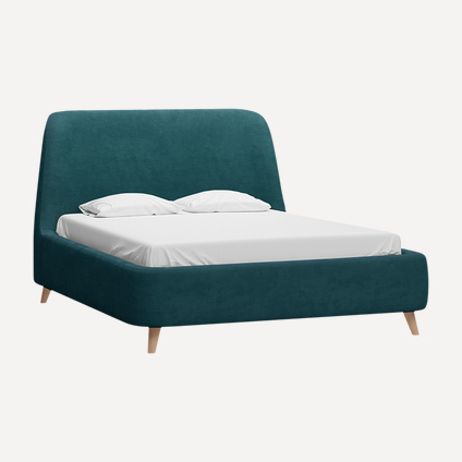 Кровать Молсон 180 Happy Ocean