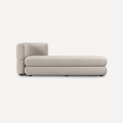 Диван прямой Brera-4 Bucle Beige