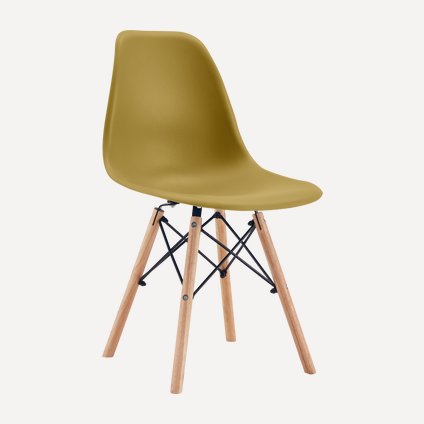 Стул Эймс-2 Yellow