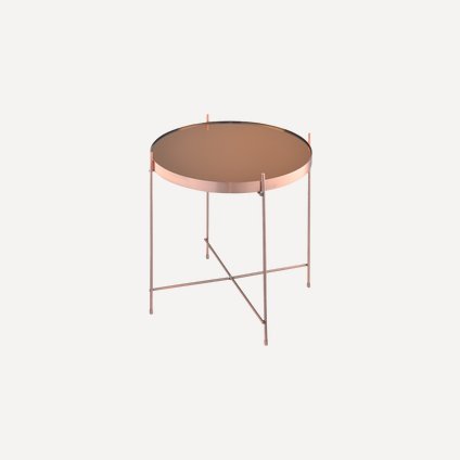 Журнальный стол Миллер-3 Copper