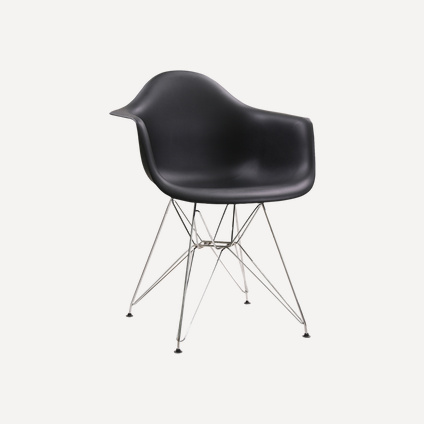 Стул Шэлл-2 Black