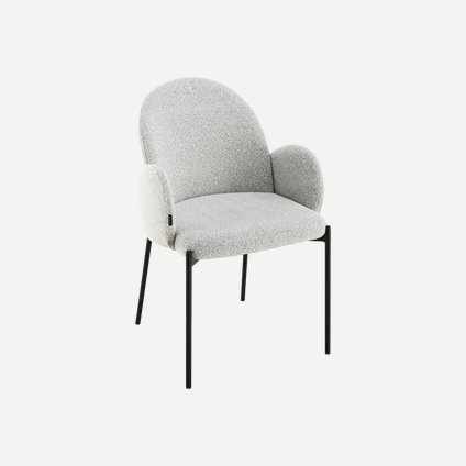 Стул Мейси Bucle Grey