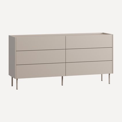 Комод Дигарс-3 Latte