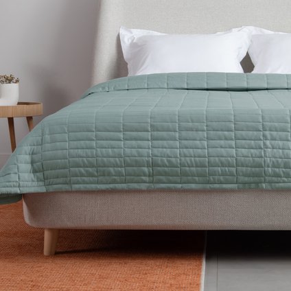 Покрывало Дейли-Grey 220x240