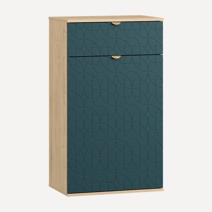 Обувница Монблан-3 Lunge Aquamarine