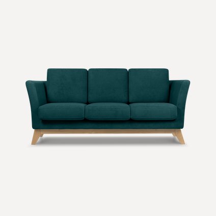 Диван прямой Дублин-3 Happy Ocean