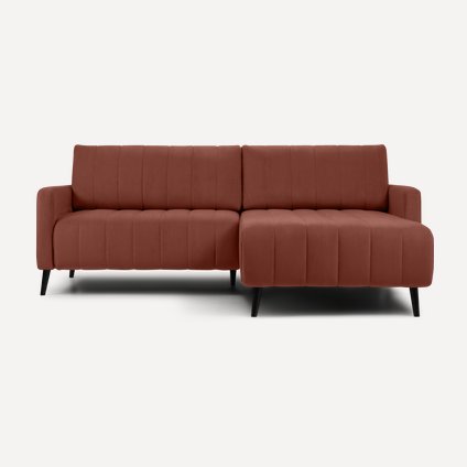 Диван угловой Маркфул Velvet Terra