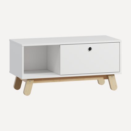 Тумба Анджи White