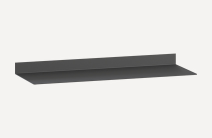Полка Рокс-1 Black