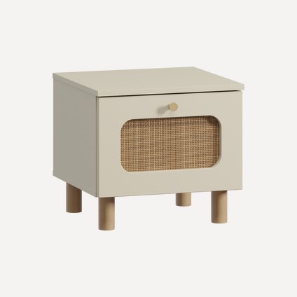 Тумба прикроватная Линдо-1 Paloma