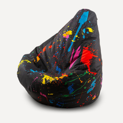 Кресло-мешок Рокси L Splash