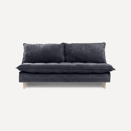 Диван прямой Иноле Soft Navy Blue