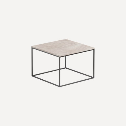 Журнальный стол Сенги Камень Светлый