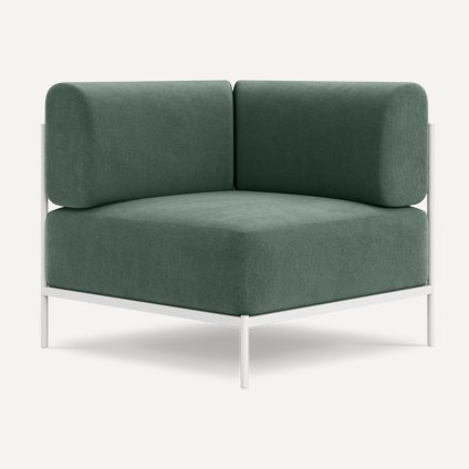 Угловое кресло Нолан-W Soft Jungle