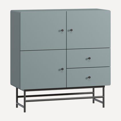 Тумба Шелби-2 Greenish