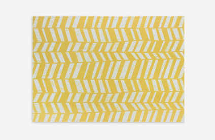 Ковер Лунс-Yellow 160x230