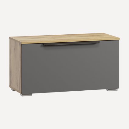 Обувница Авильтон-2 Grey