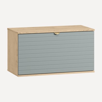 Обувница Монблан-2 Line Mentol