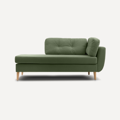 Кушетка Норфолк Velvet Green