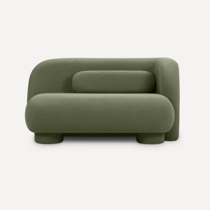 Кушетка Кото Cozy Olive