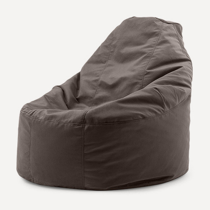 Кресло-мешок Милениум Velvet Latte