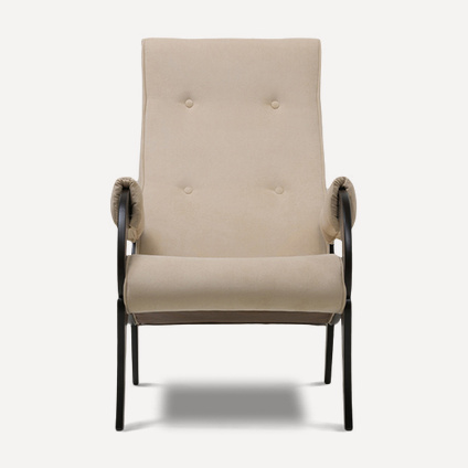 Кресло Мехико Velvet Beige