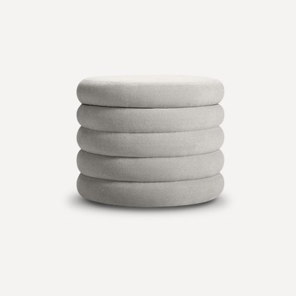 Пуф Поул Bucle Beige