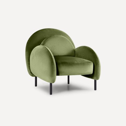 Кресло Кальдера Barhat Olive