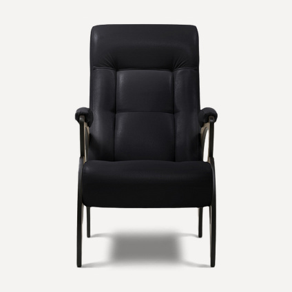Кресло Женева Black
