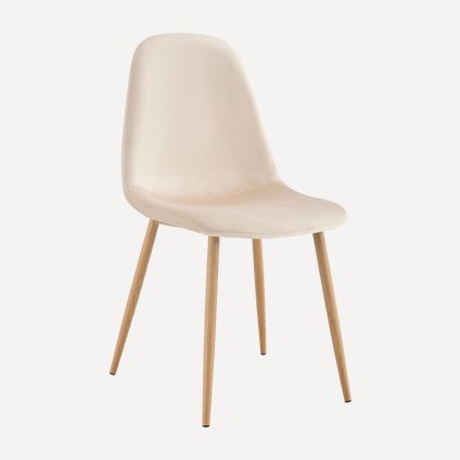 Стул Валенсия-2 Velvet Beige