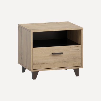 Тумба прикроватная Окленд Дуб Ирландский