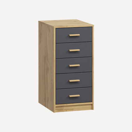 Офисная тумба Нордик-7 Dark