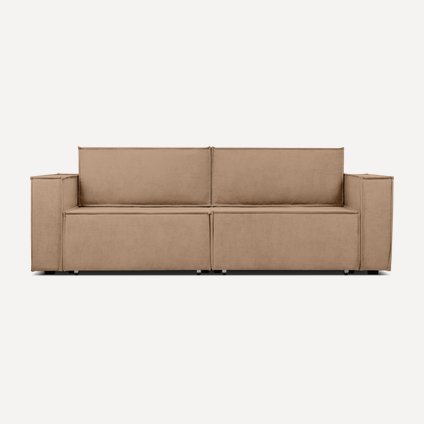 Диван прямой Лофт Linia Nut