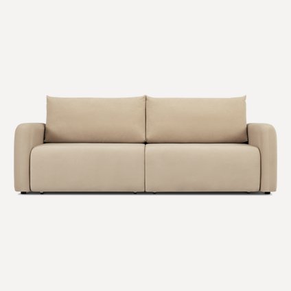 Диван прямой Картос Velvet Beige