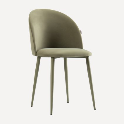 Стул Лион-2 Velvet Olive